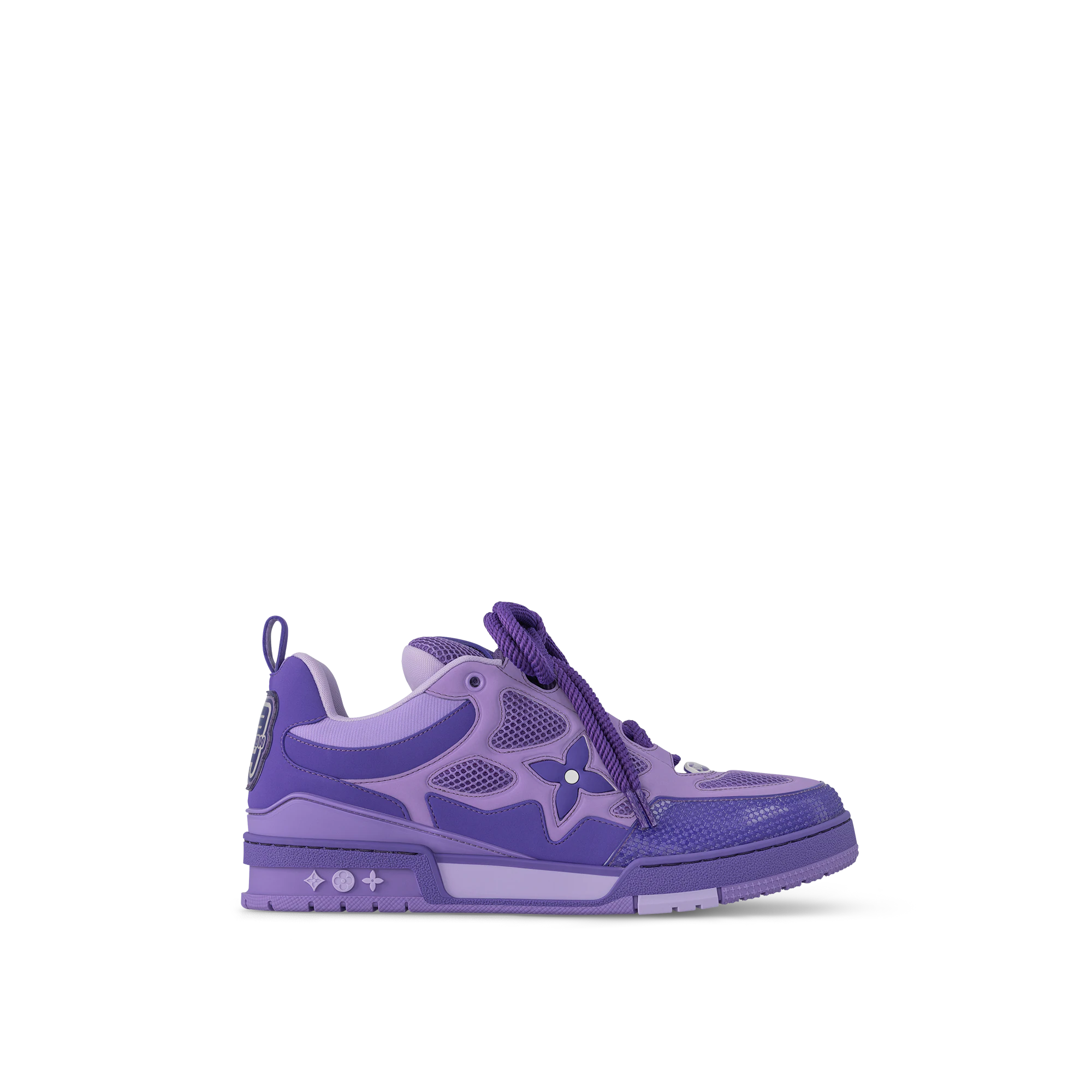 Louis Vuitton Skate Sneaker Violet