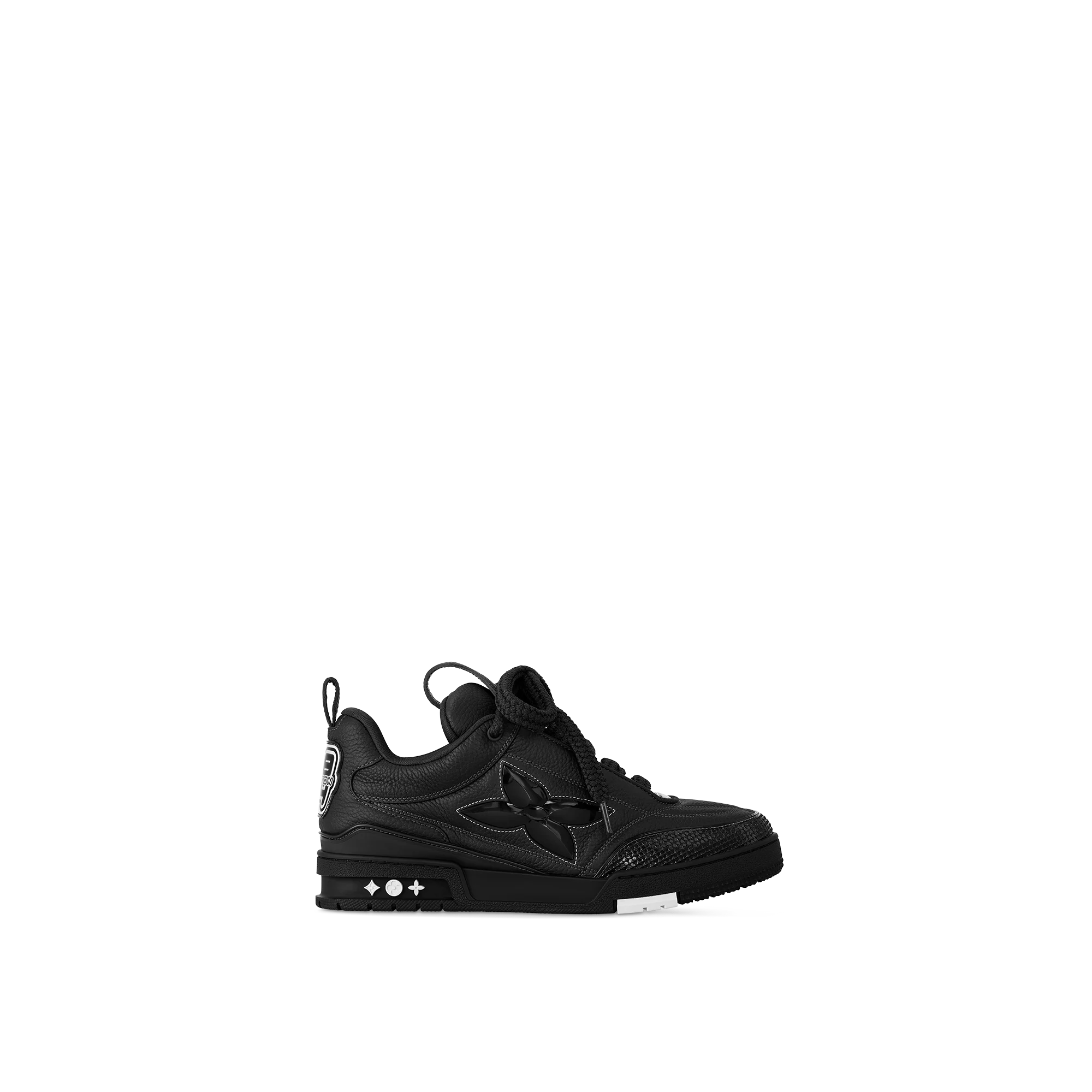 LV Skate Sneaker Black