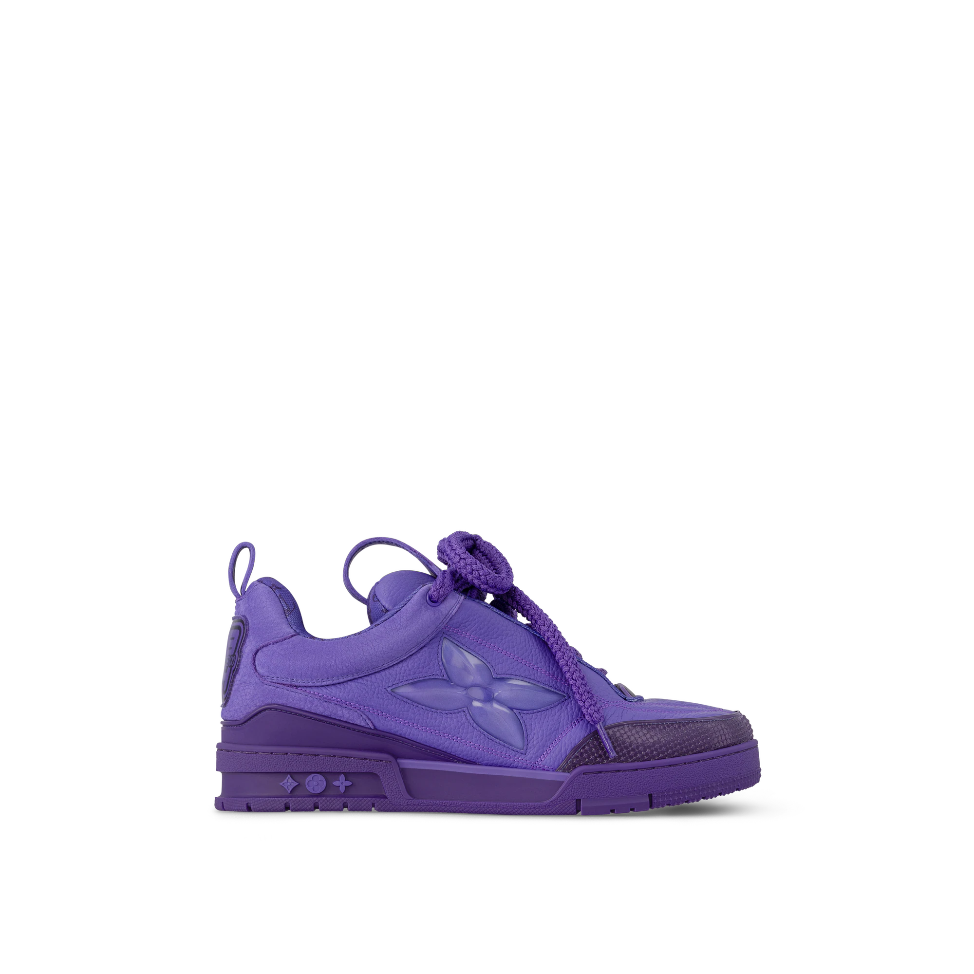 LV Skate Sneaker Purple