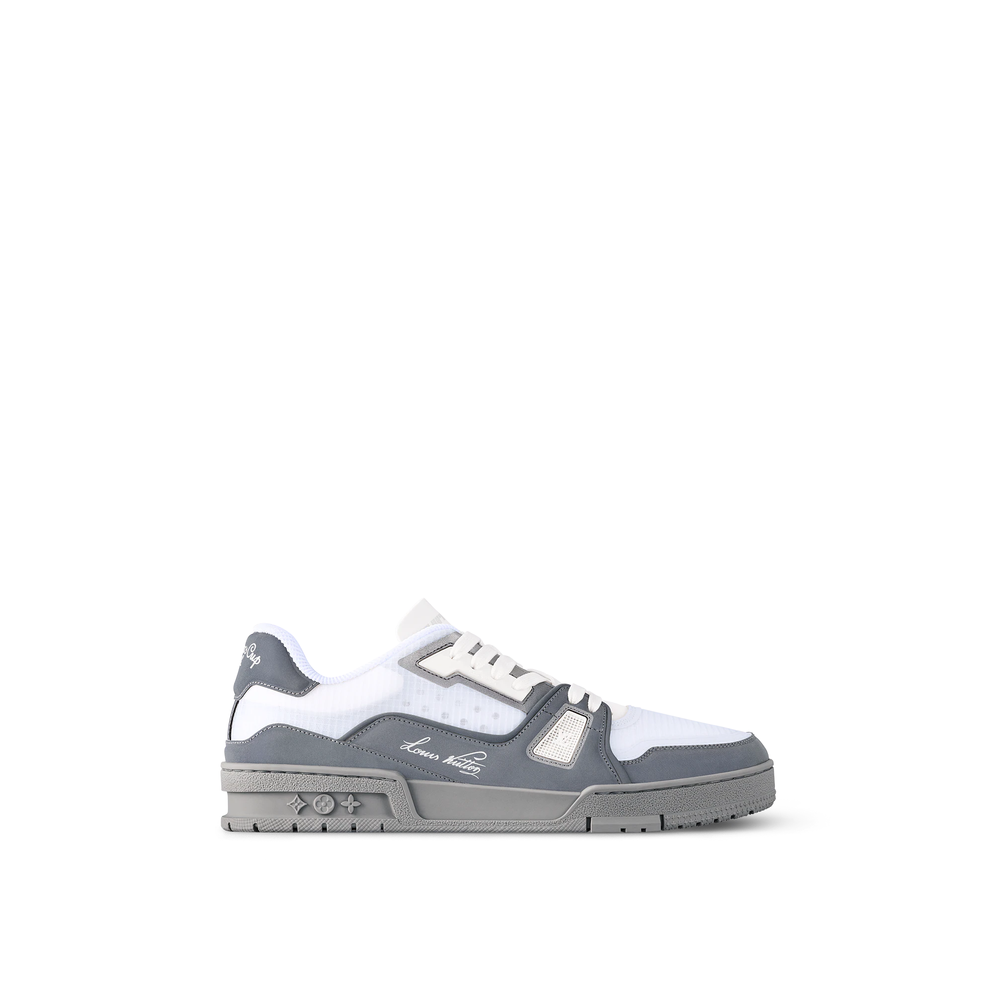 Louis Vuitton LV Trainer Grey