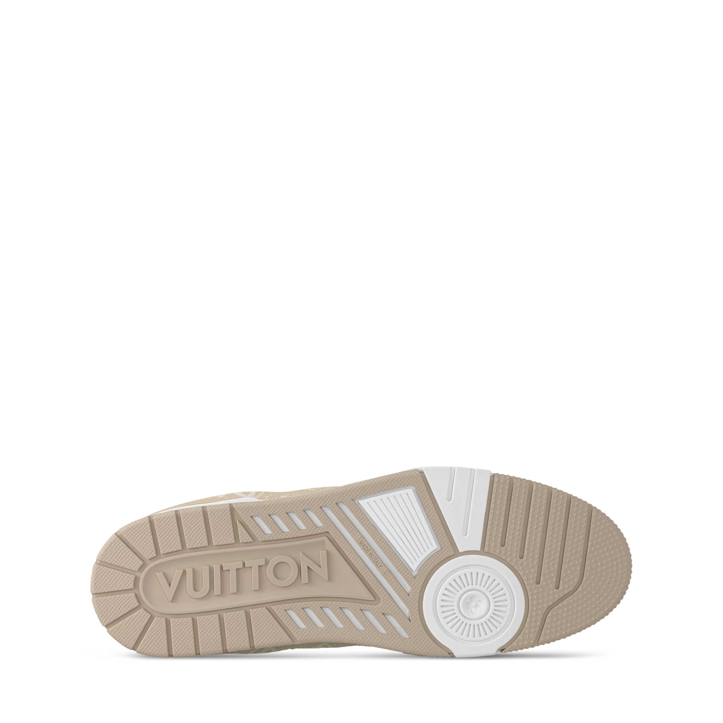 LV Trainer Sneaker Monogram Beige