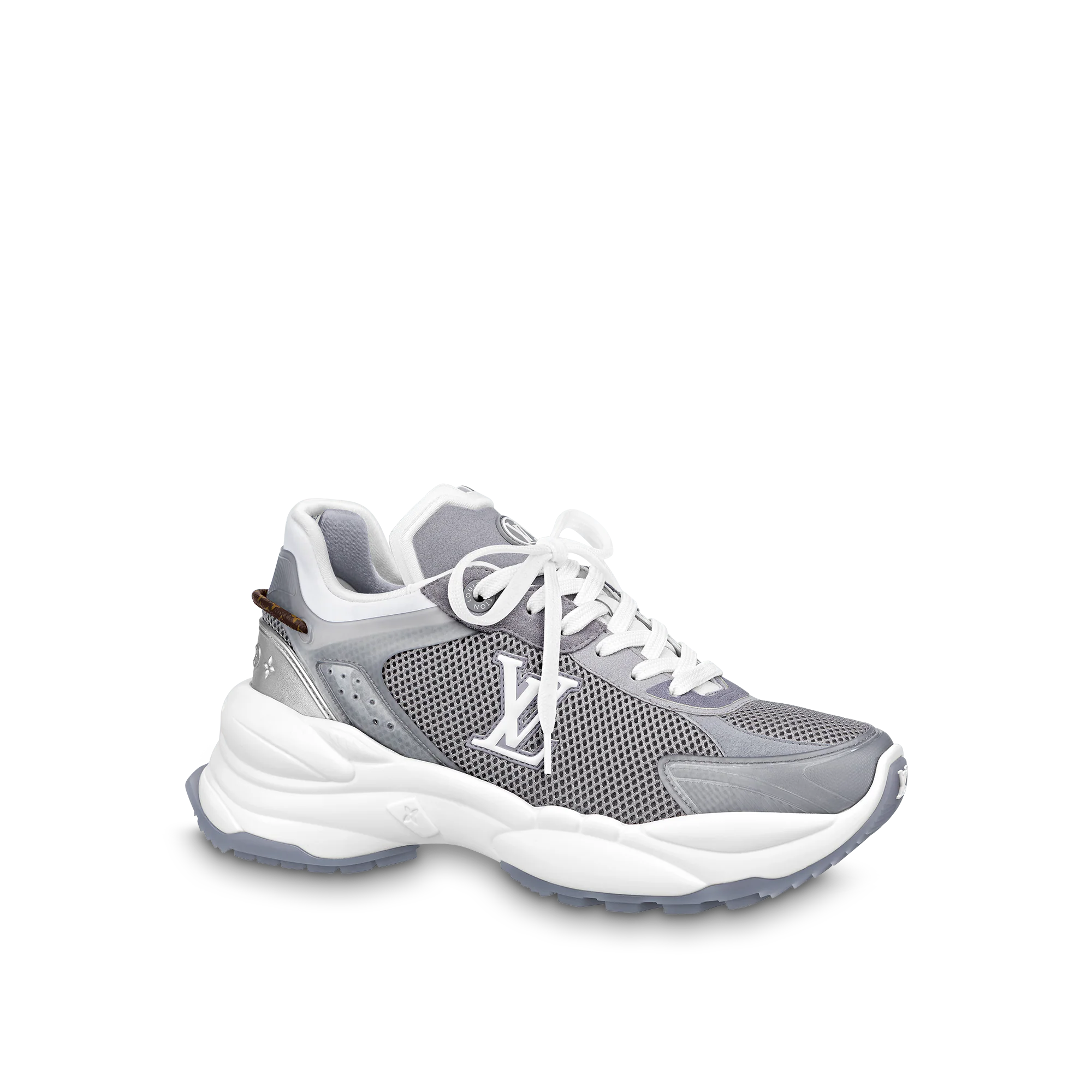 LV Run 55 Grey