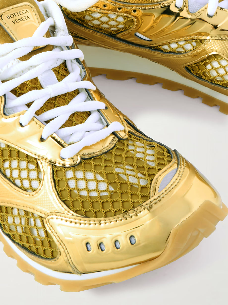 Bottega Veneta Orbit Gold