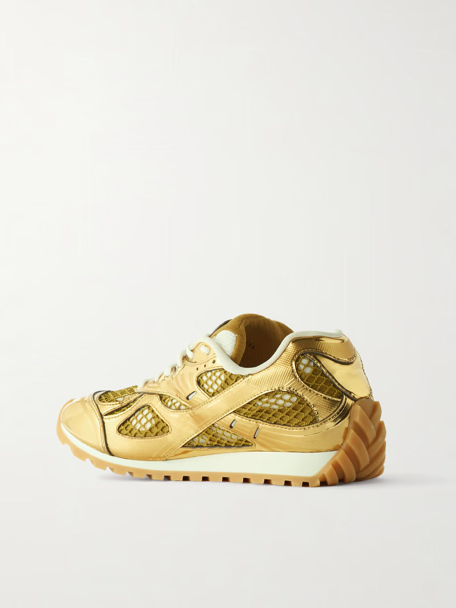Bottega Veneta Orbit Gold
