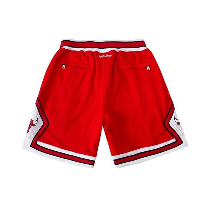 NBA Short Chicago Bulls