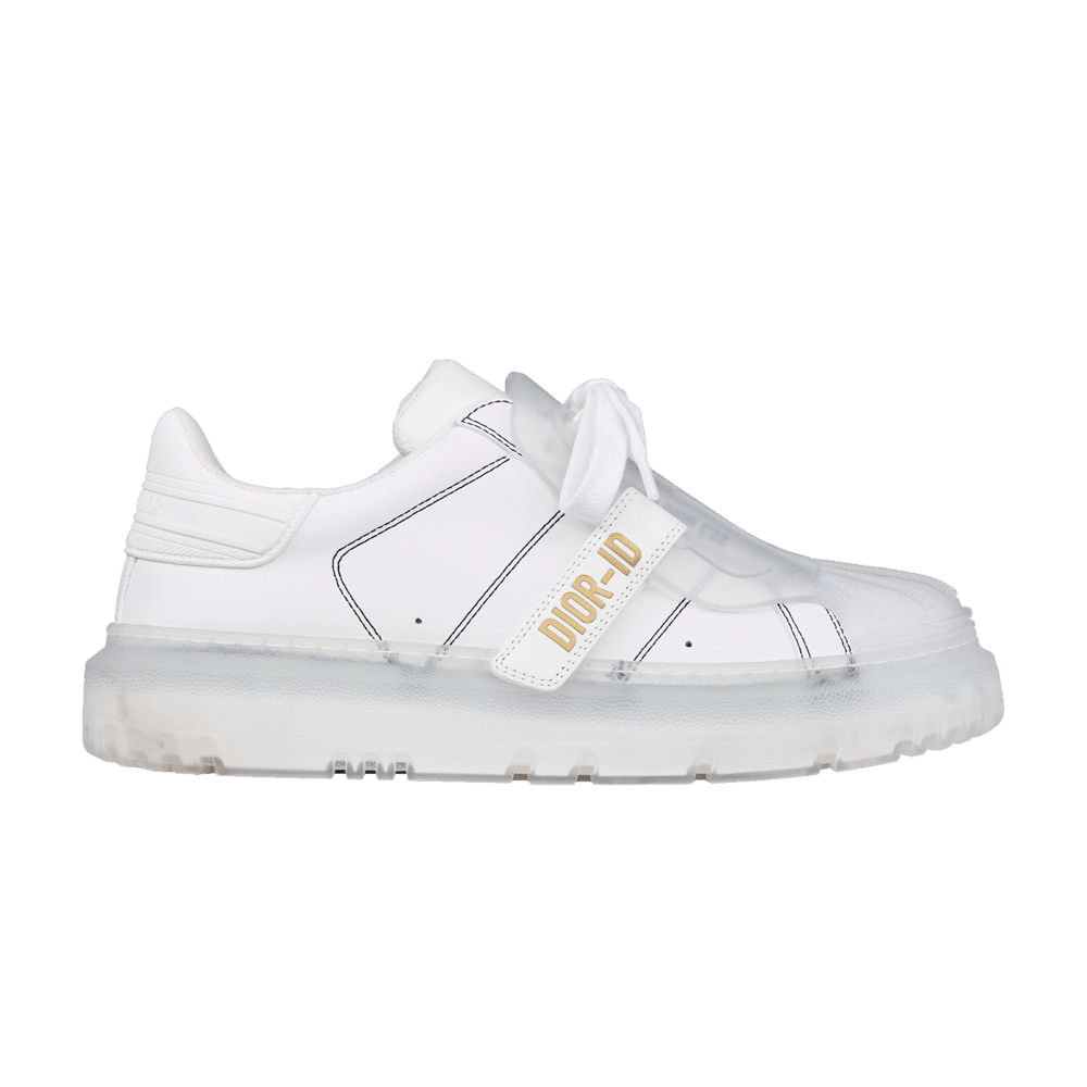 Dior Wmns ID 'White Transparent'