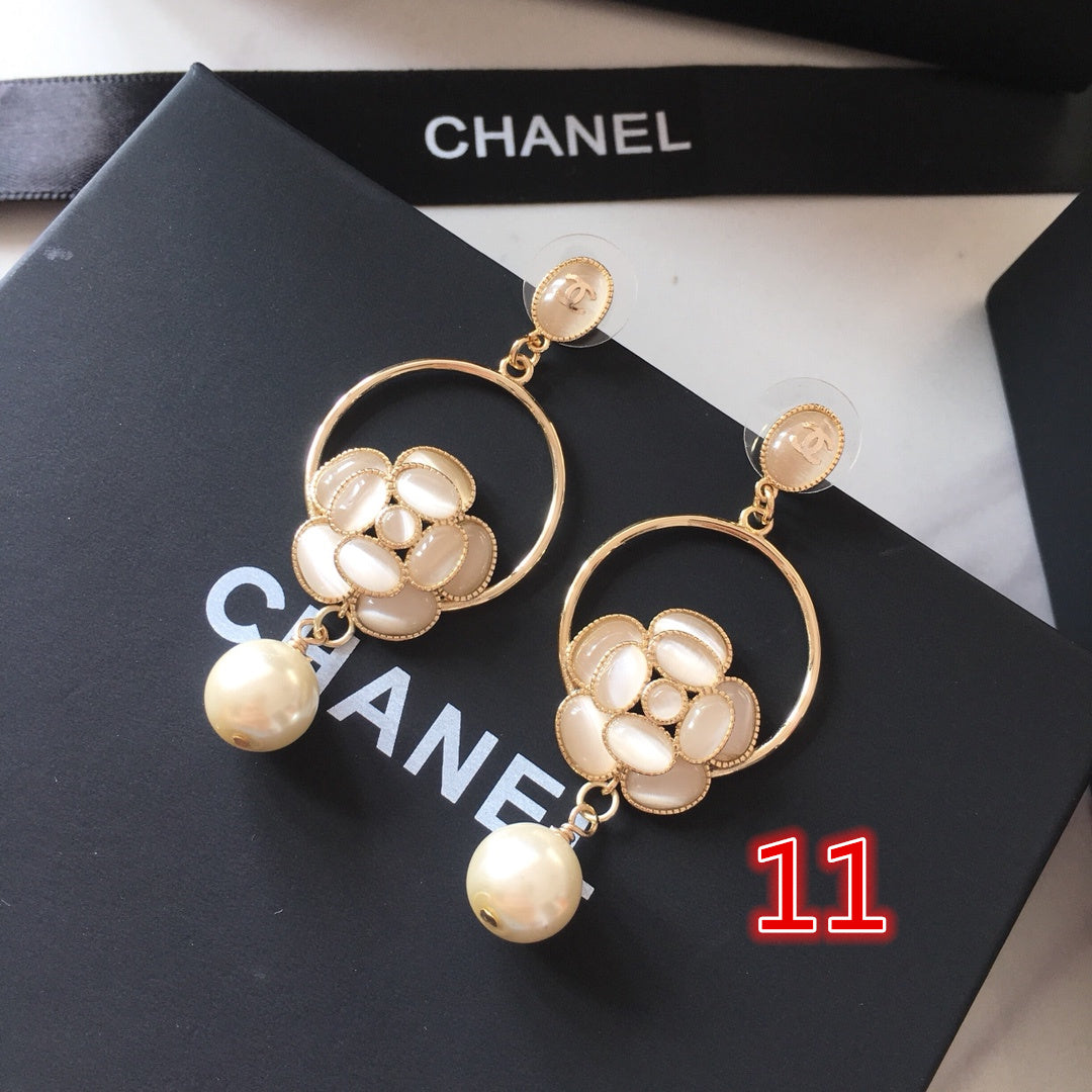 Chanel Earrings