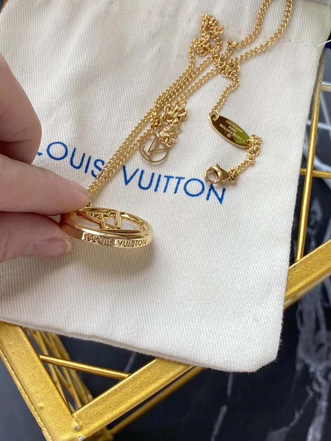 Louis Vuitton Necklace