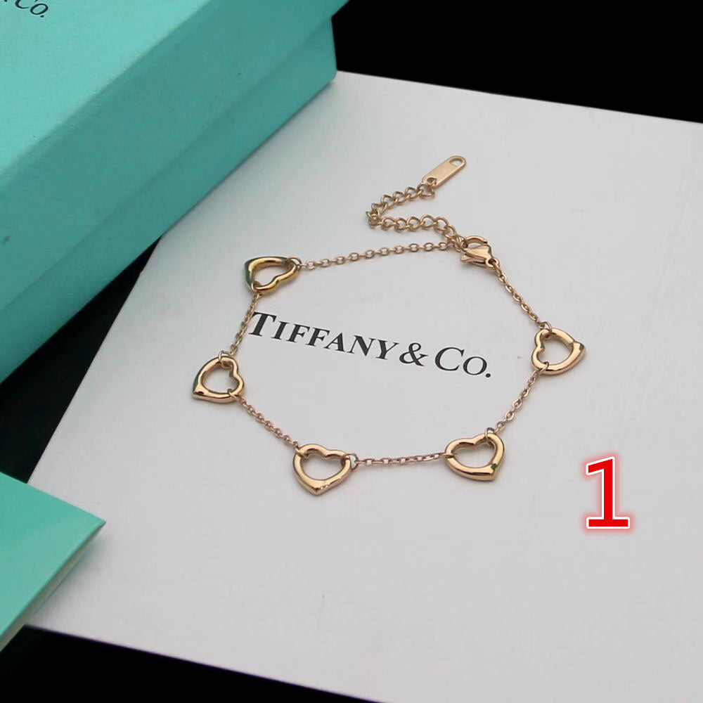 Tiffany Bracelet