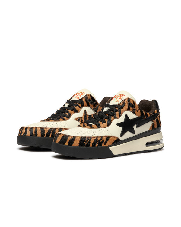 BAPE CNY Road Sta M1 Sneakers Brown