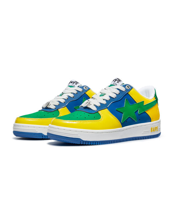 BAPE Bape Sta M1 Yellow