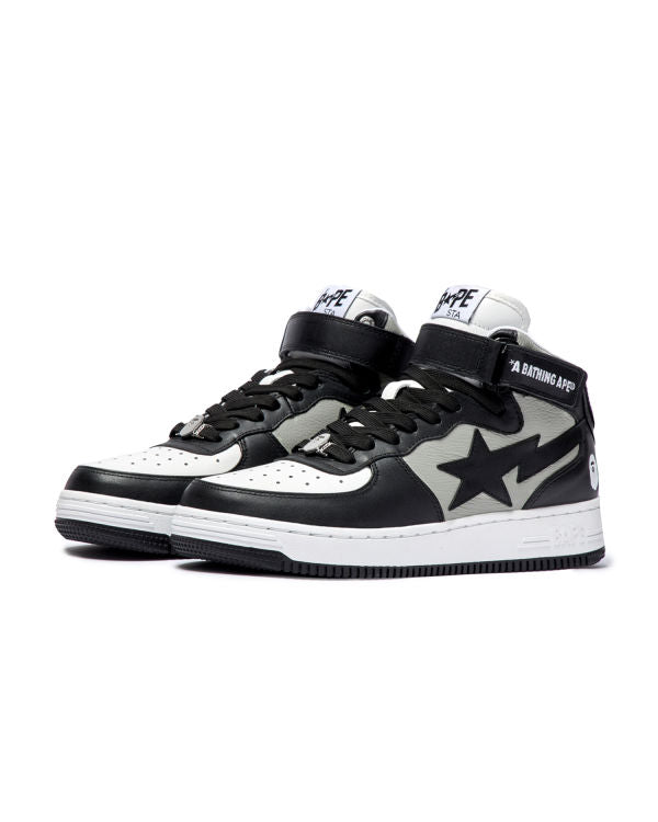 BAPE BAPE STA MI #2 M2 sneakers Black