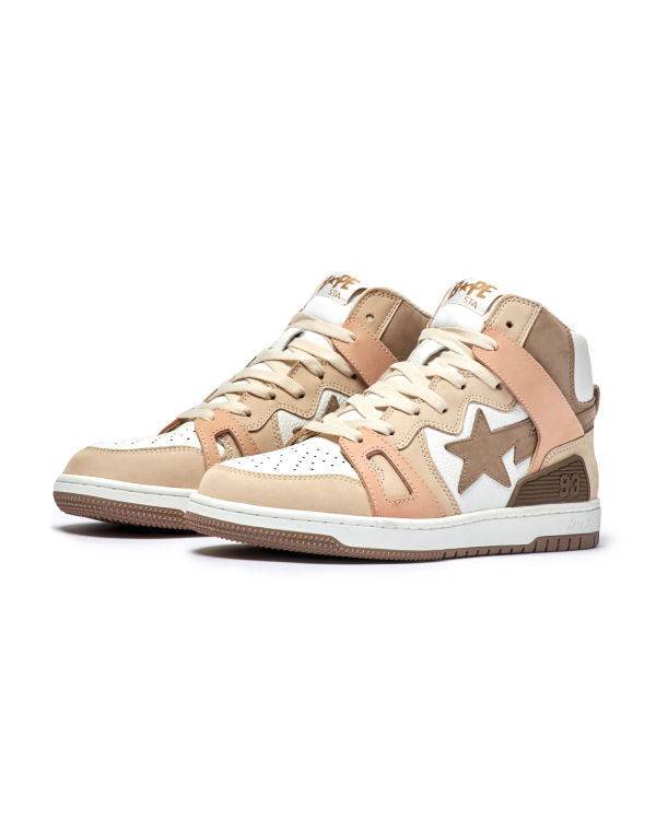 BAPE BAPE STA 93 HI M2 Beige