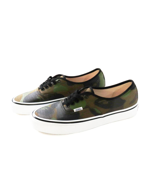 BAPE Bape X Vans 1st Camo Army Green