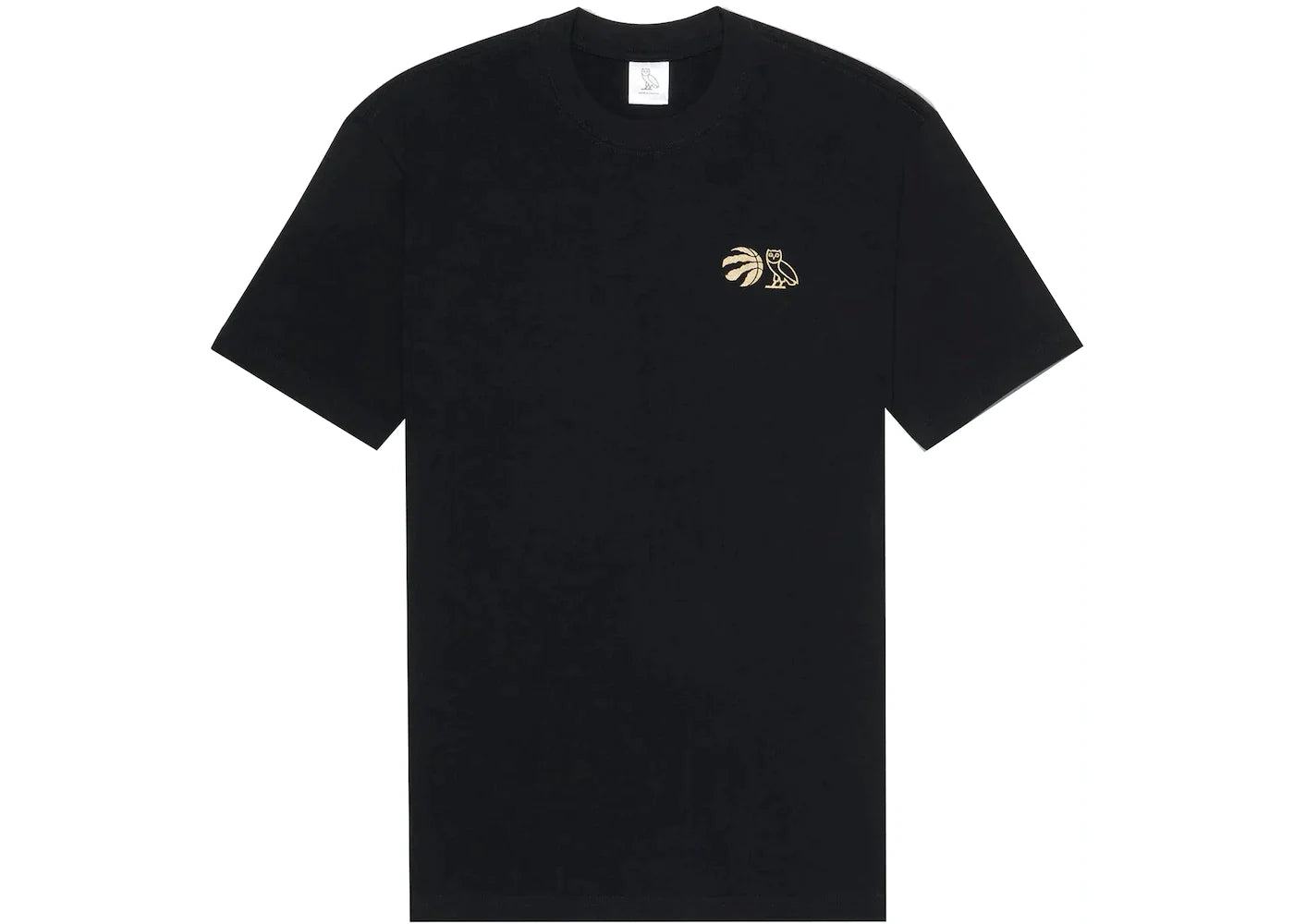 OVO x Raptors T-shirt Black