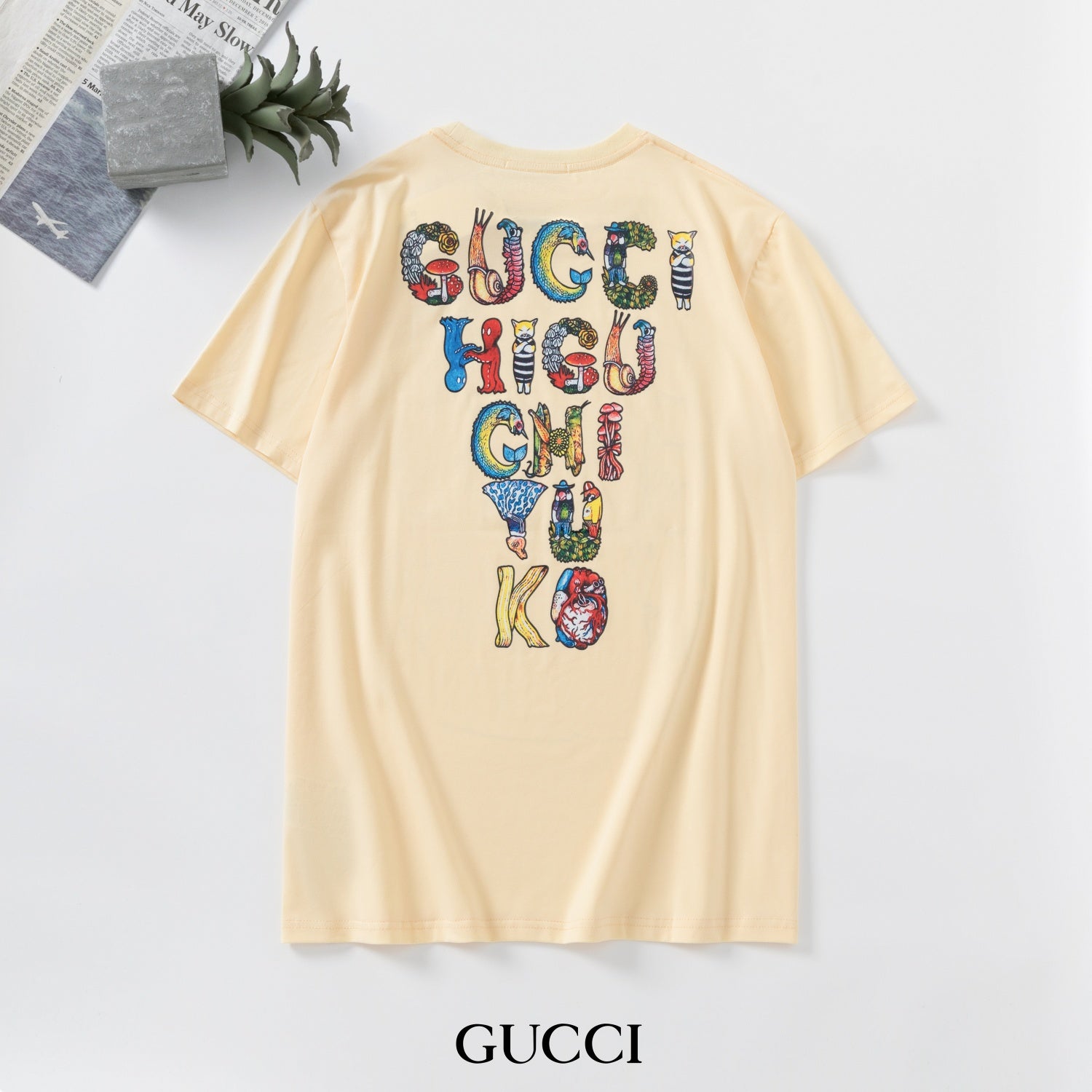 Gucci Gucci T-shirt