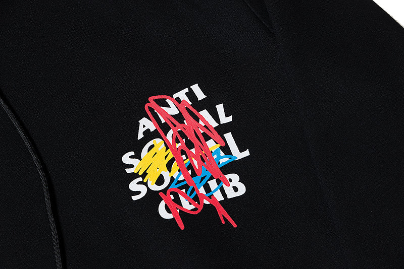 Anti Social Club Anti Social Club Hoodie