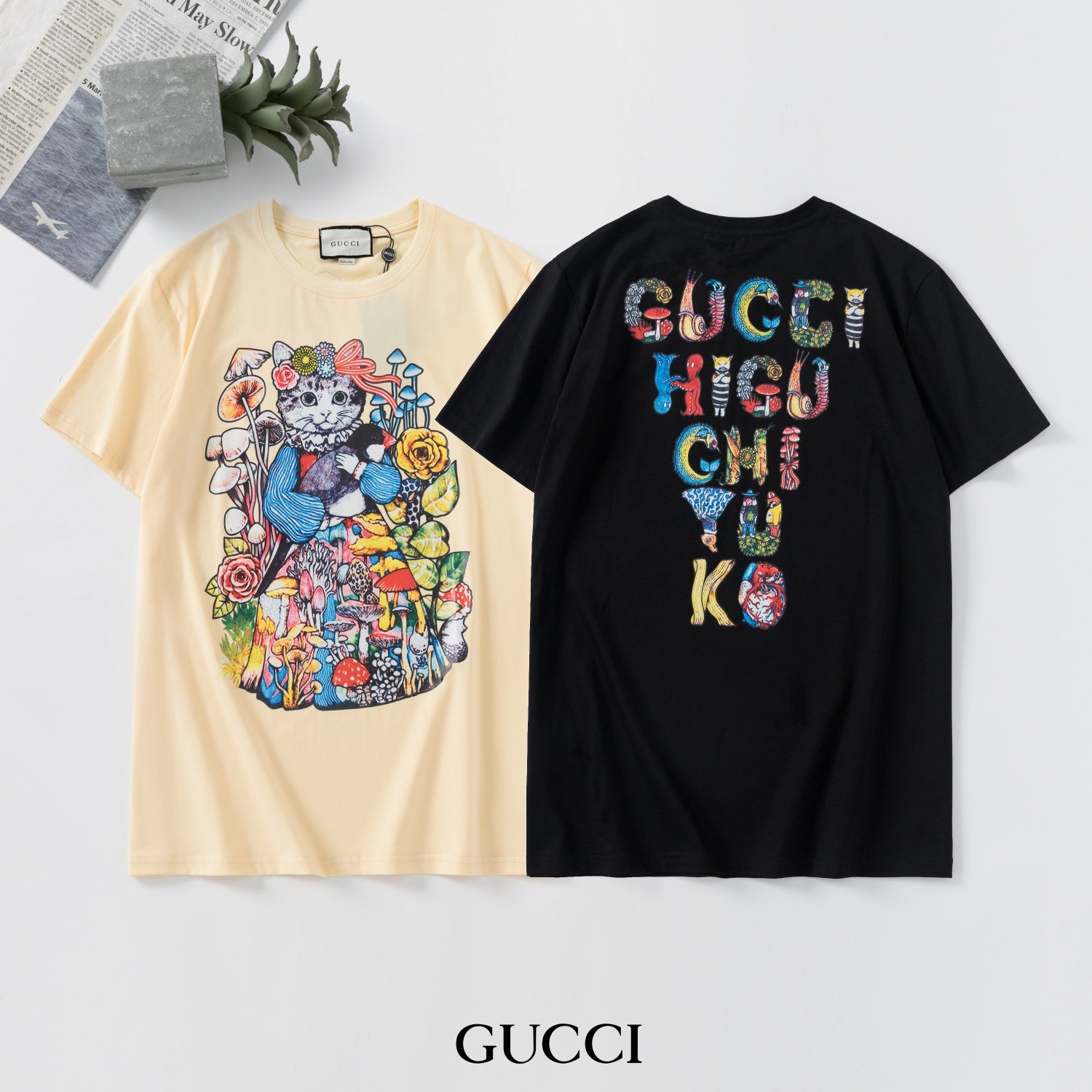 Gucci Gucci T-shirt