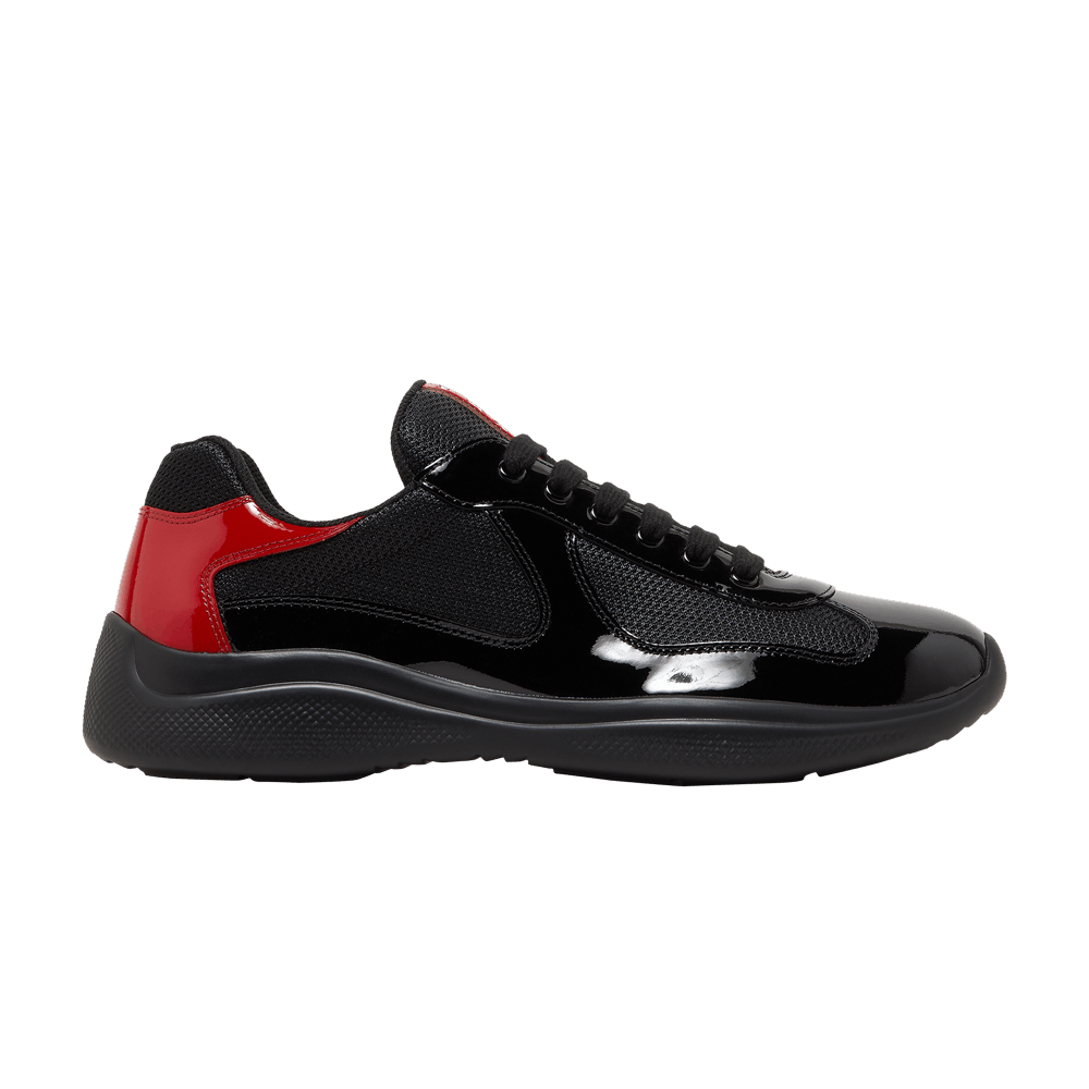 Prada America's Cup 'Anthracite Red'