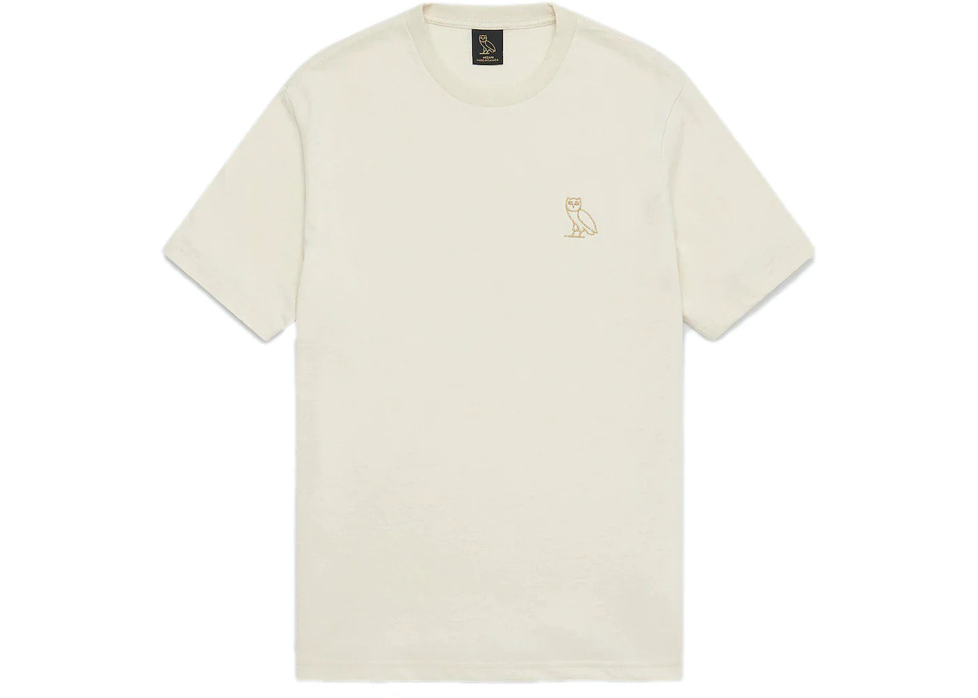 OVO Garment Dye T-shirt Natural