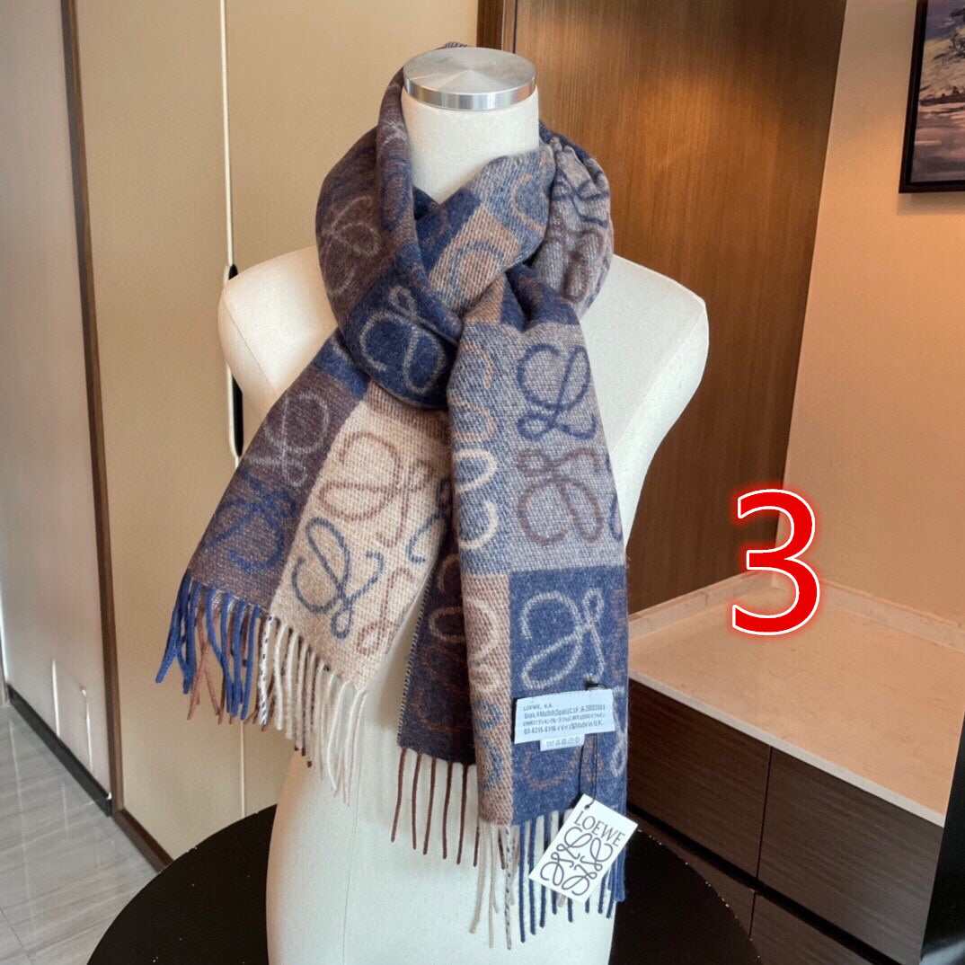 Loewe Scarf