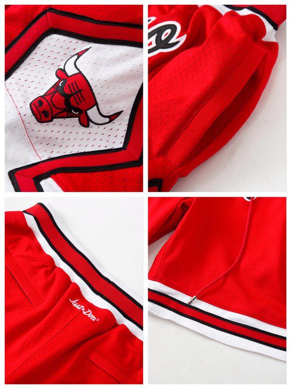 NBA Short Chicago Bulls