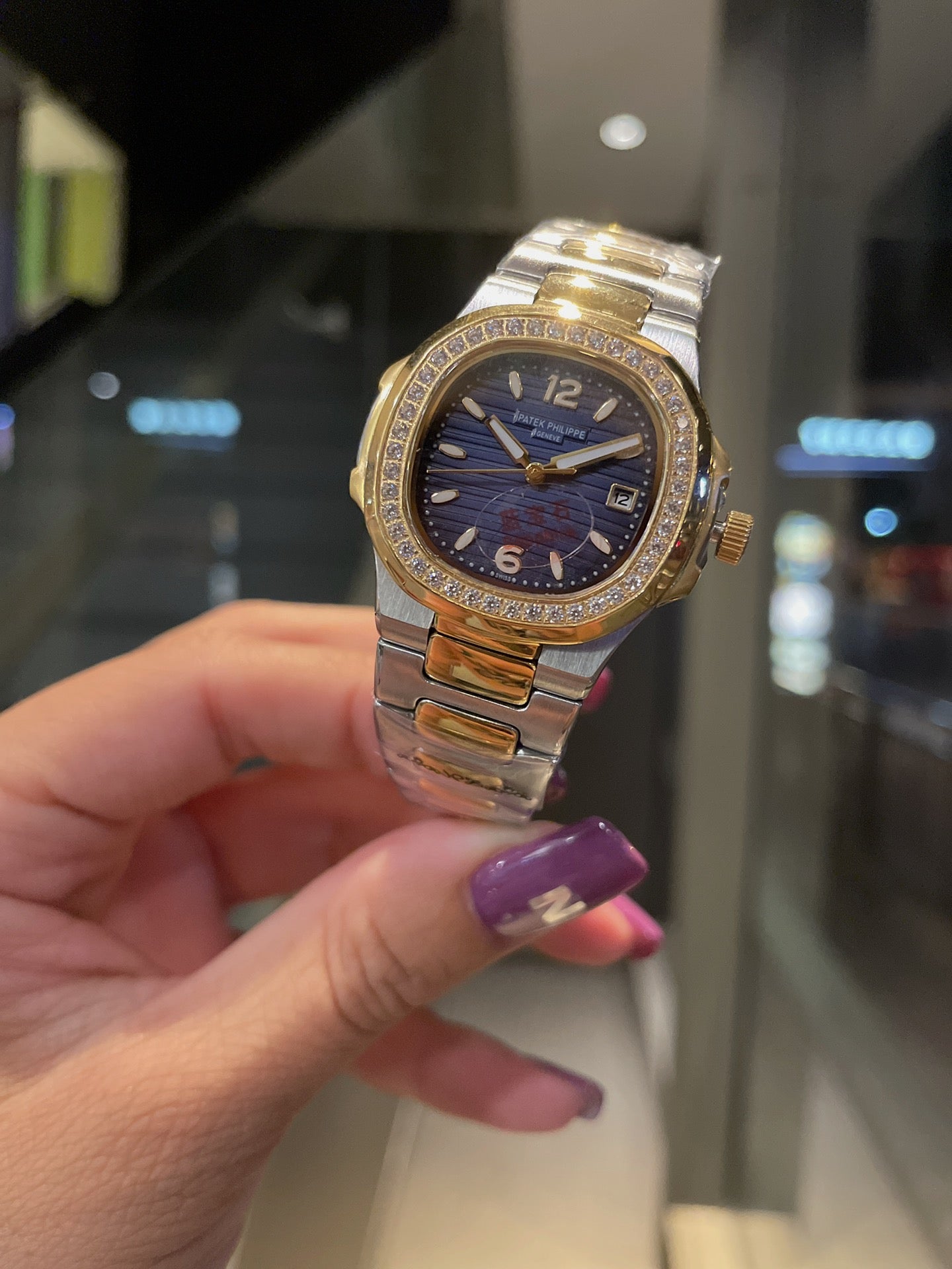 Patek Philippe Patek Philippe Watch