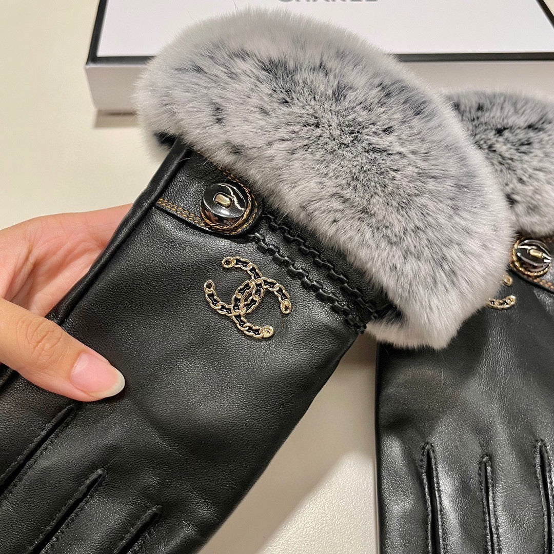 Chanel Gloves