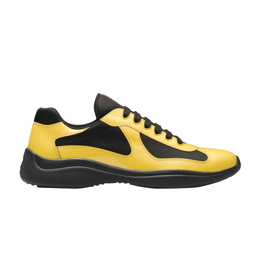 Prada America's Cup 'Yellow Black'