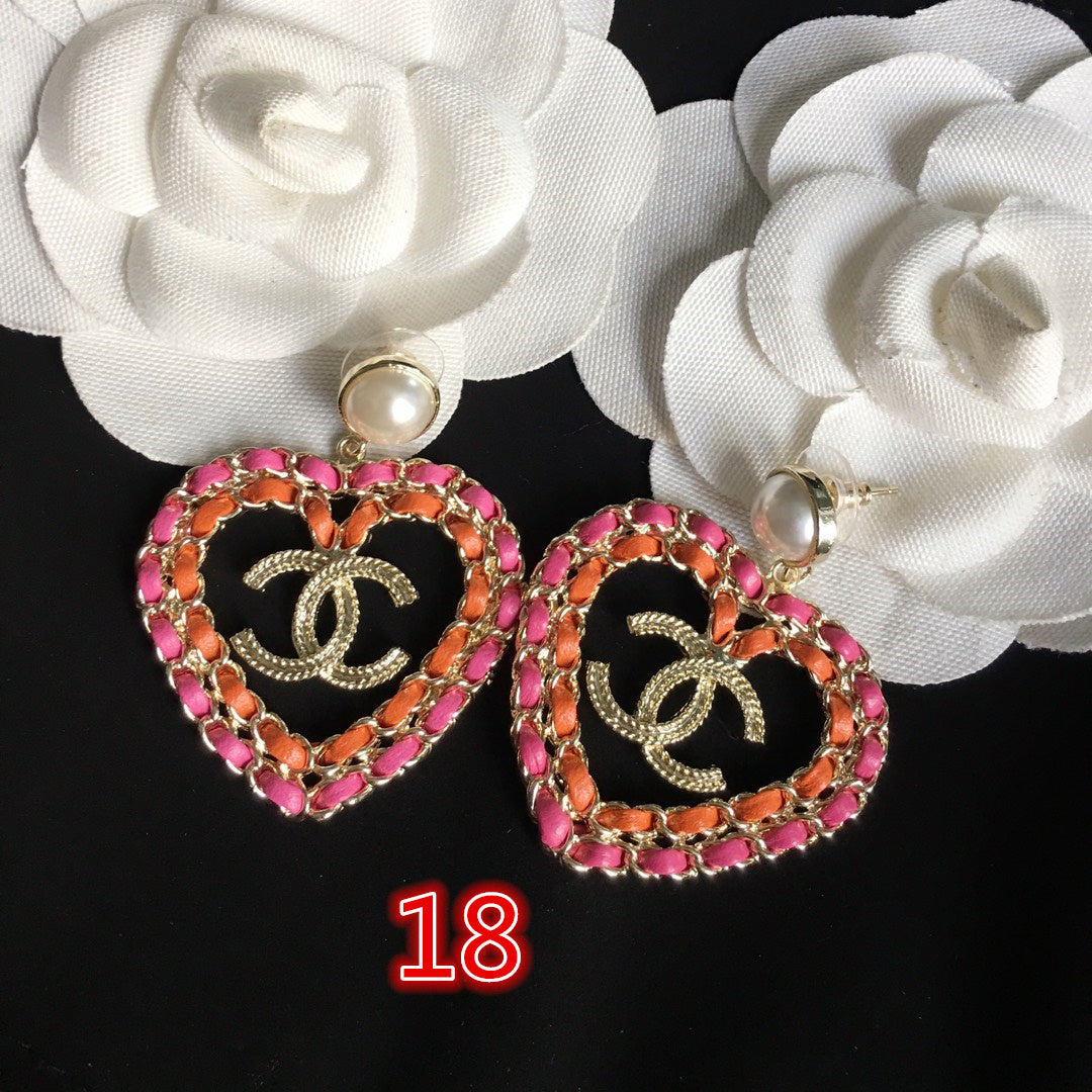 Chanel Earrings