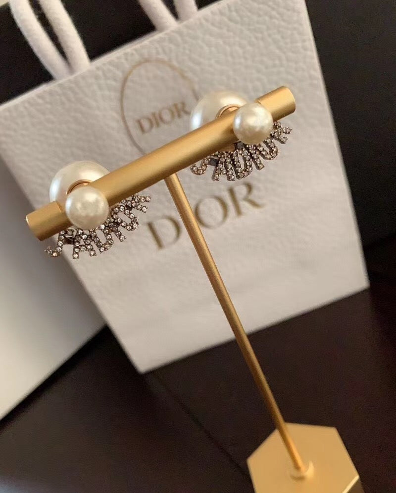 Dior Earrings