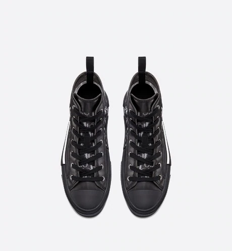 Dior B23 High Top Black