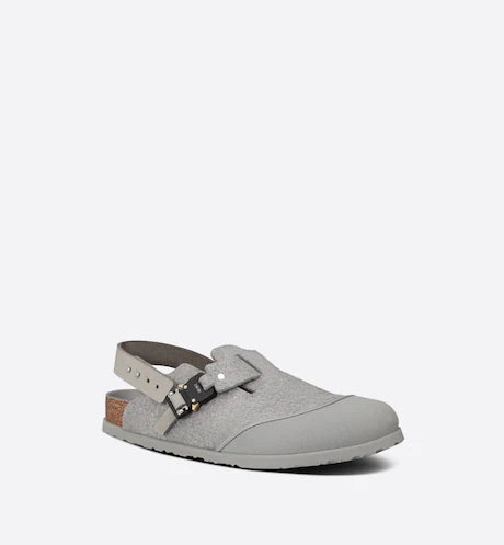 DIOR BY BIRKENSTOCK TOKIO MULE