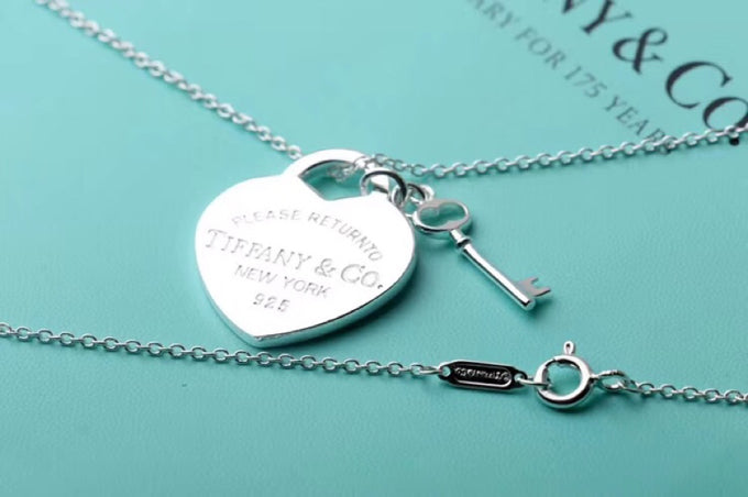 Tiffany Necklace