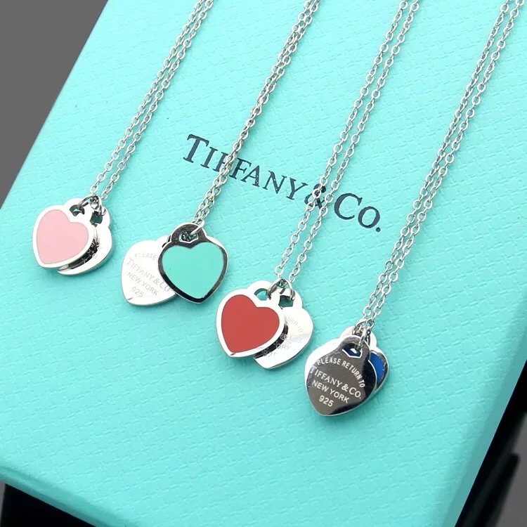 Tiffany Necklace