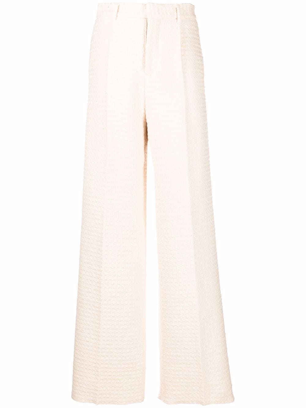 Amiri AMIRI High-Waisted-Woven Trousers