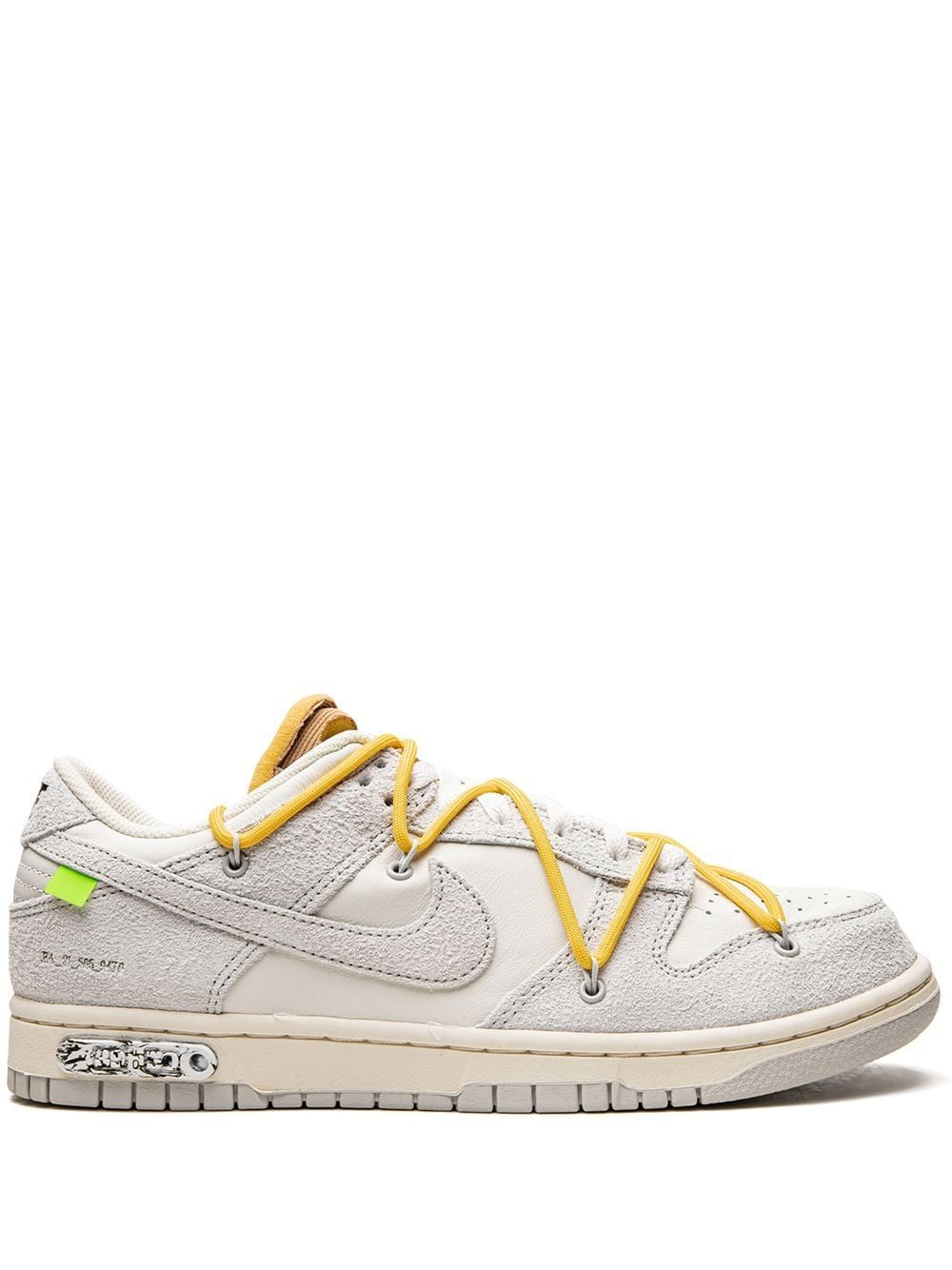 Off-White x Nike Dunk Low Off-White Lot 39