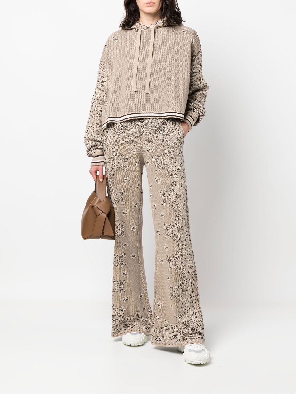 Amiri AMIRI High-Waisted Trousers