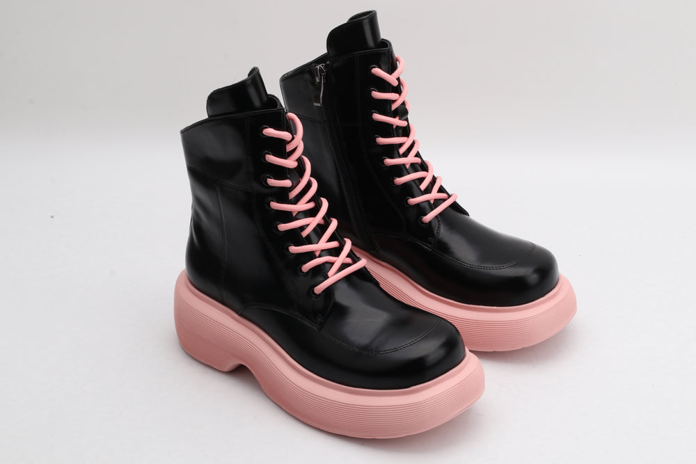 Dymonlatry Dymonlatry Boots Pink