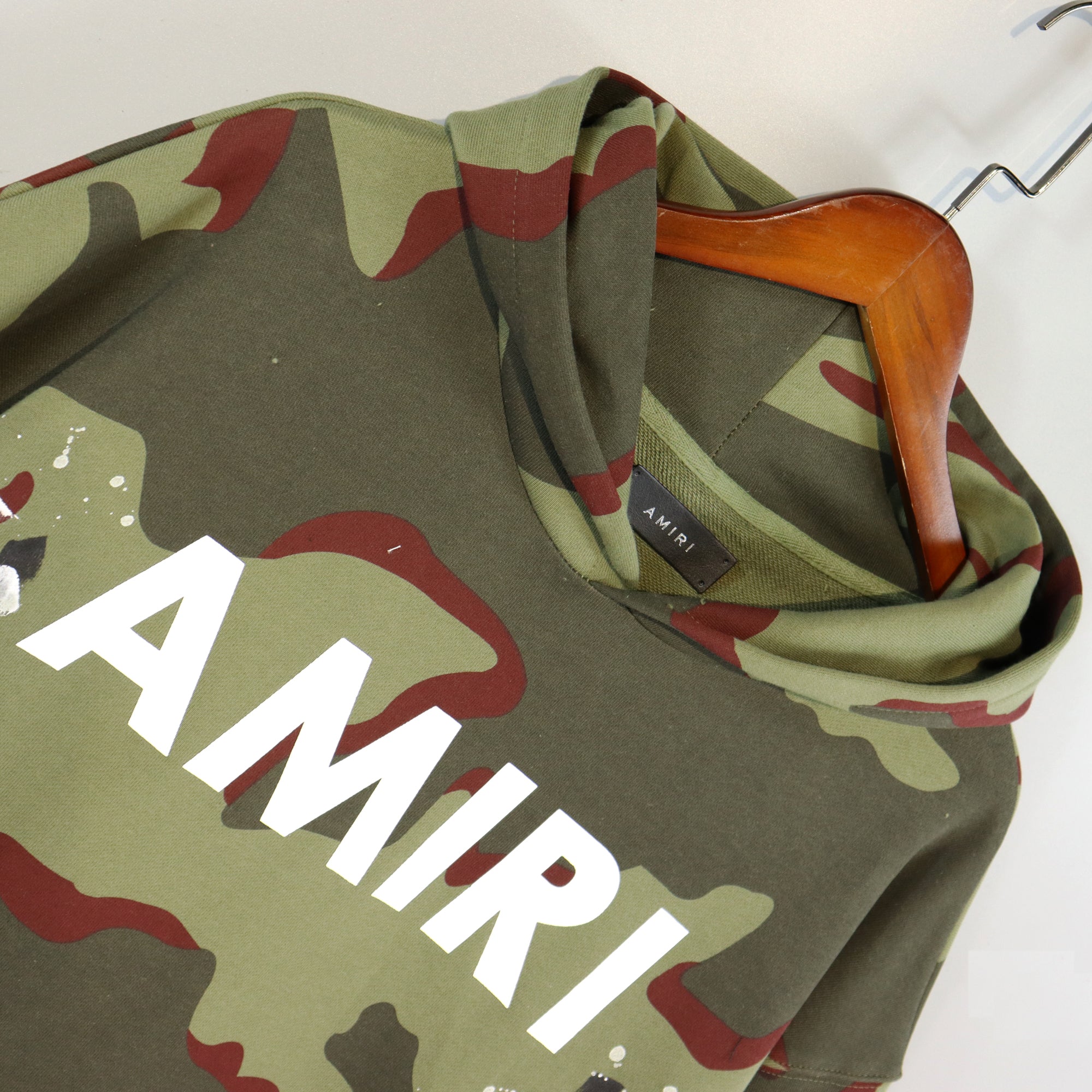 Amiri Amiri Hoodie