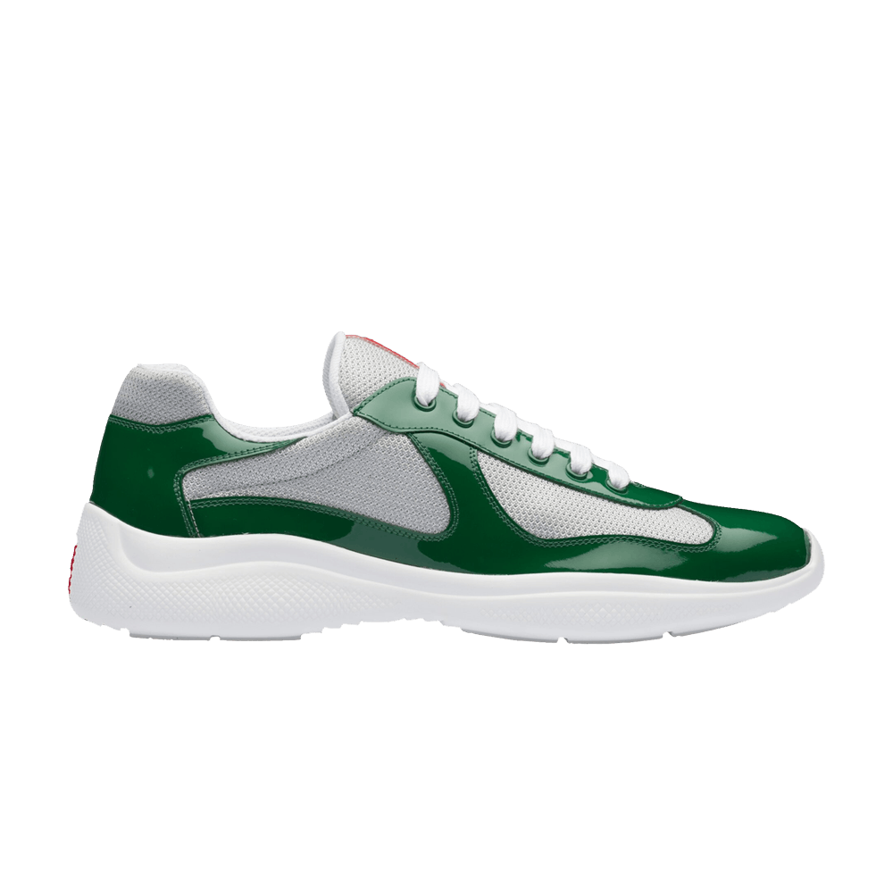 Prada America's Cup 'Green Silver'