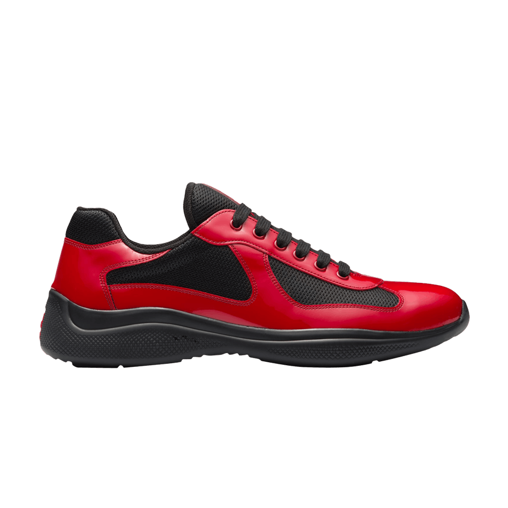 Prada America's Cup 'Red Black' 2022