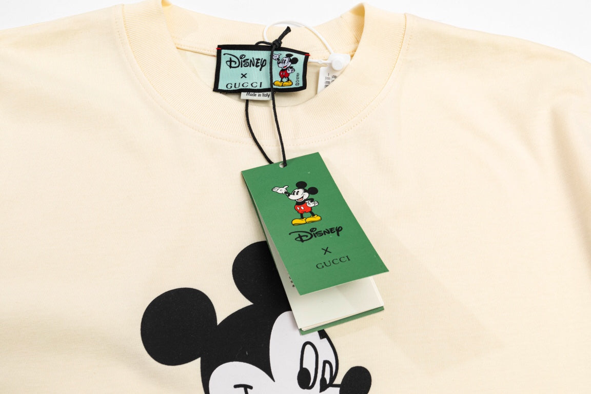 Gucci Gucci x Disney T-shirt