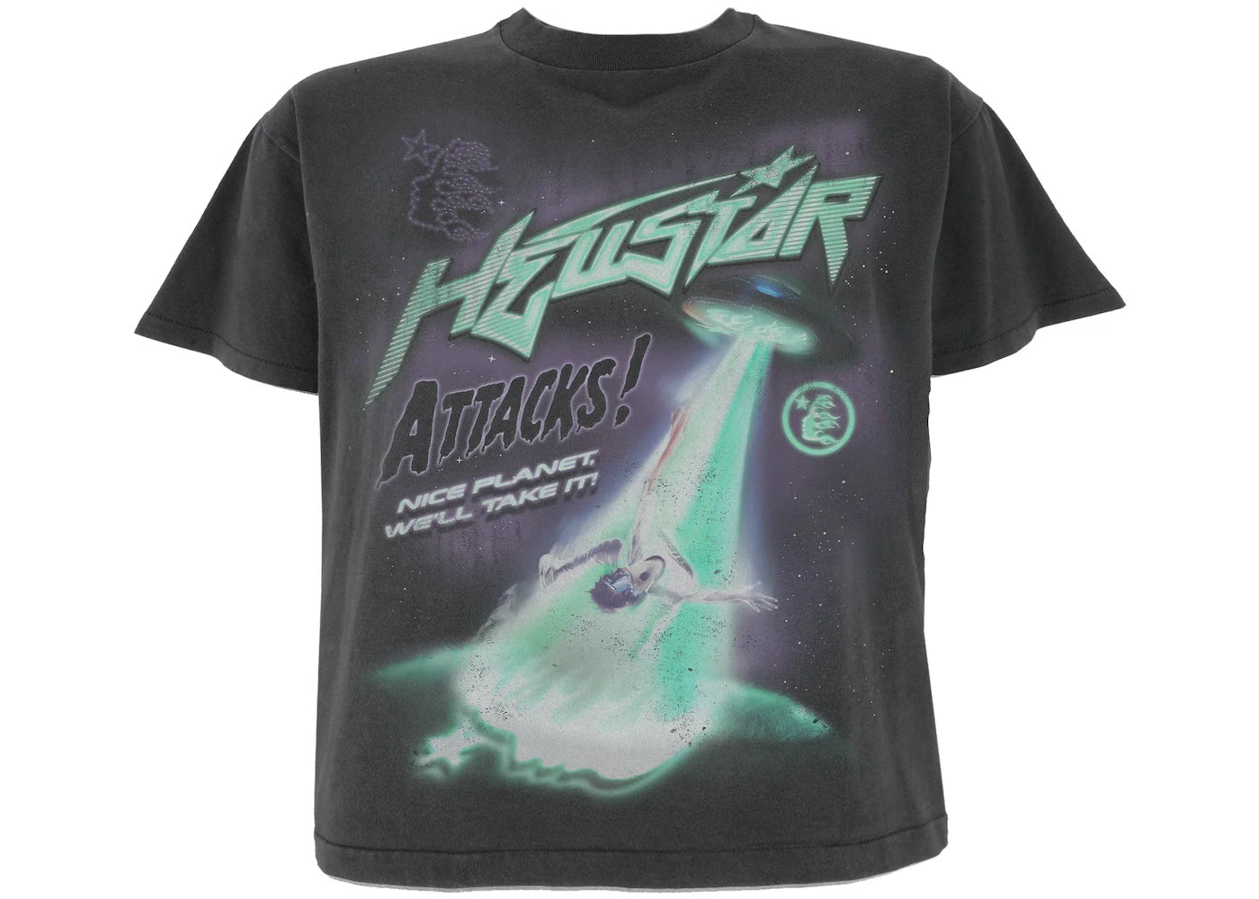 Hellstar Capsule 10 Attacks Tee