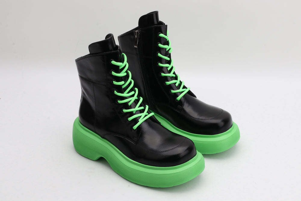 Dymonlatry Dymonlatry Boots Green