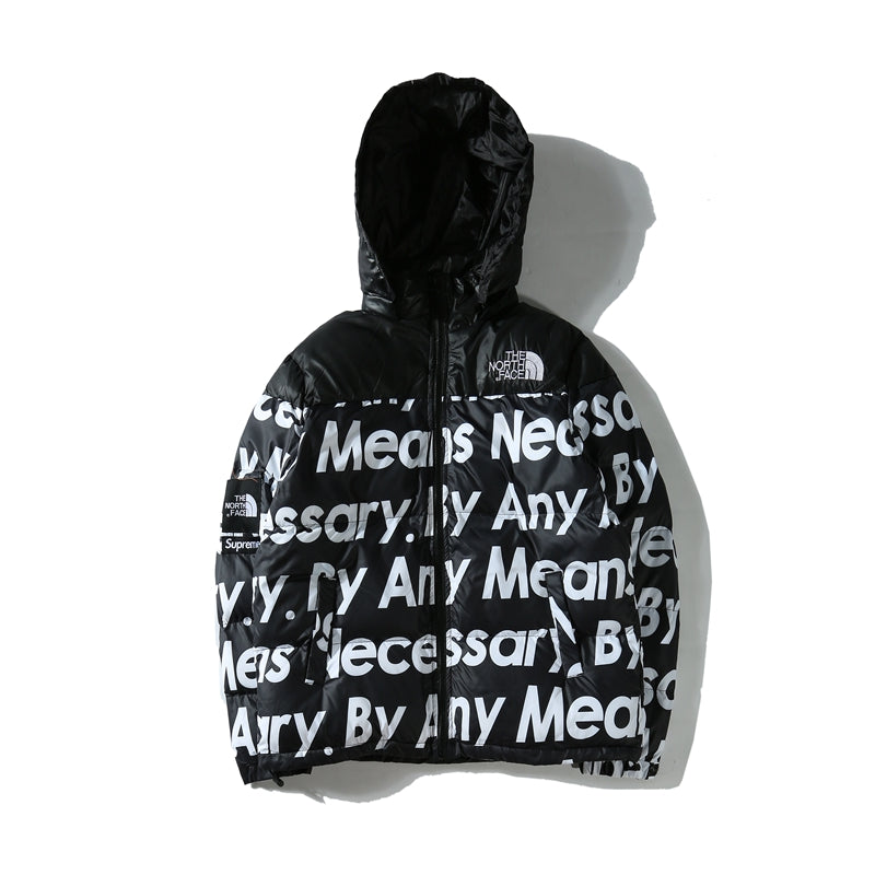 By Any Means Nuptse Jacket