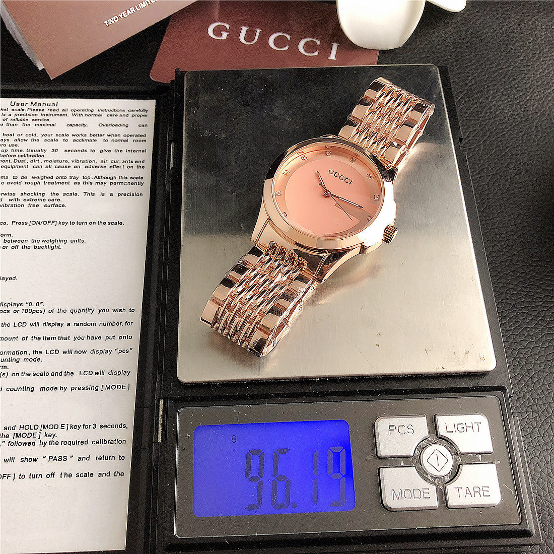 Gucci Watch