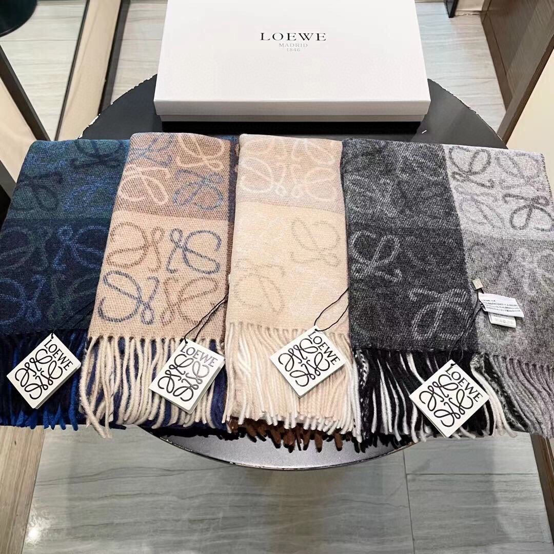 Loewe Scarf