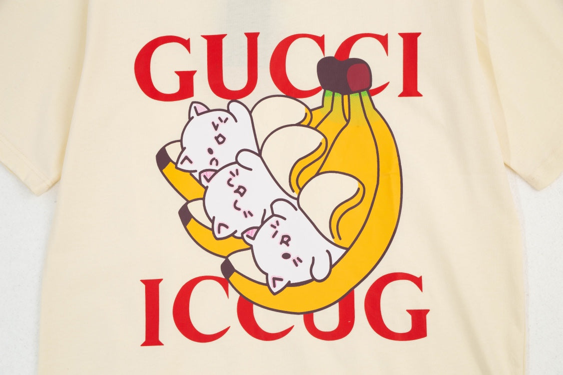 Gucci Gucci T-shirt