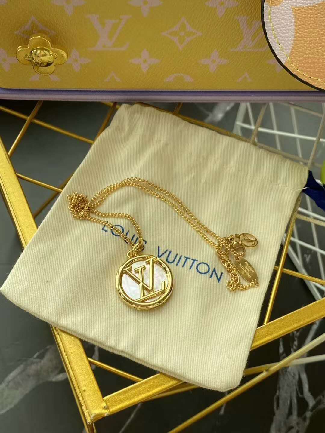 Louis Vuitton Necklace